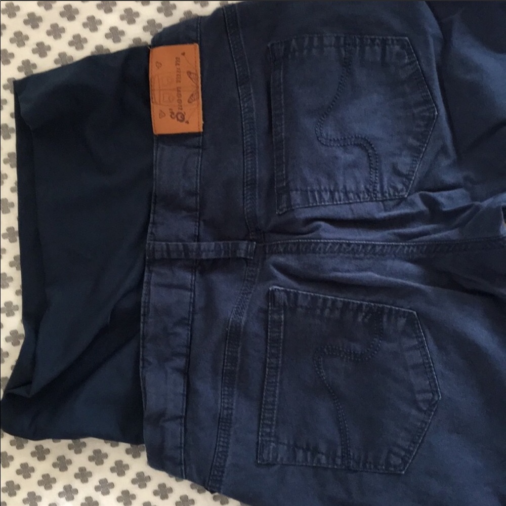 Queen Mum Maternity Pants